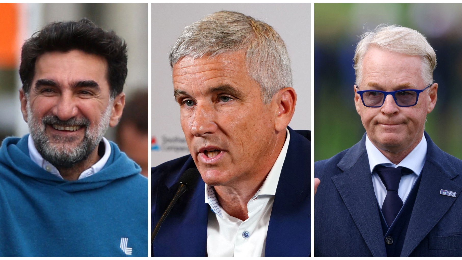 Bombshell (!) report reveals PGA Tour plan should PIF/LIV Golf negotiations fail
